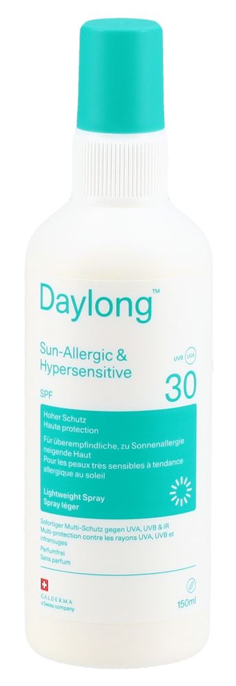 DAYLONG Sun-allergic & Hypersensitive Gel Cream