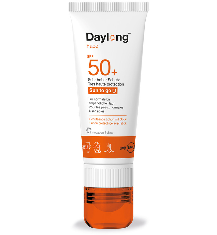 DAYLONG Sun to go Lotion & Stick, image principale