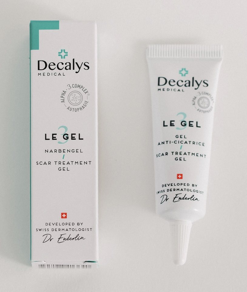 DECALYS Medical Le Gel, Bild 4 von 5