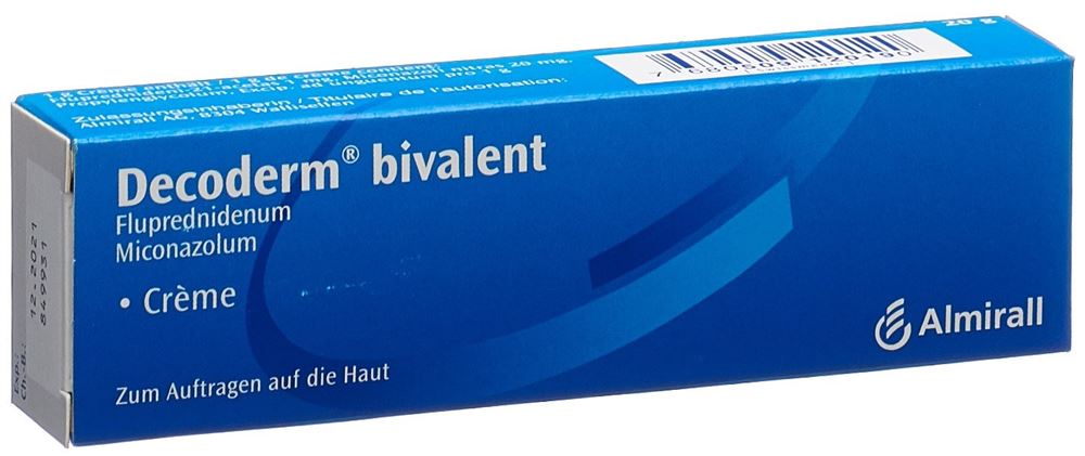 DECODERM Bivalent, image principale