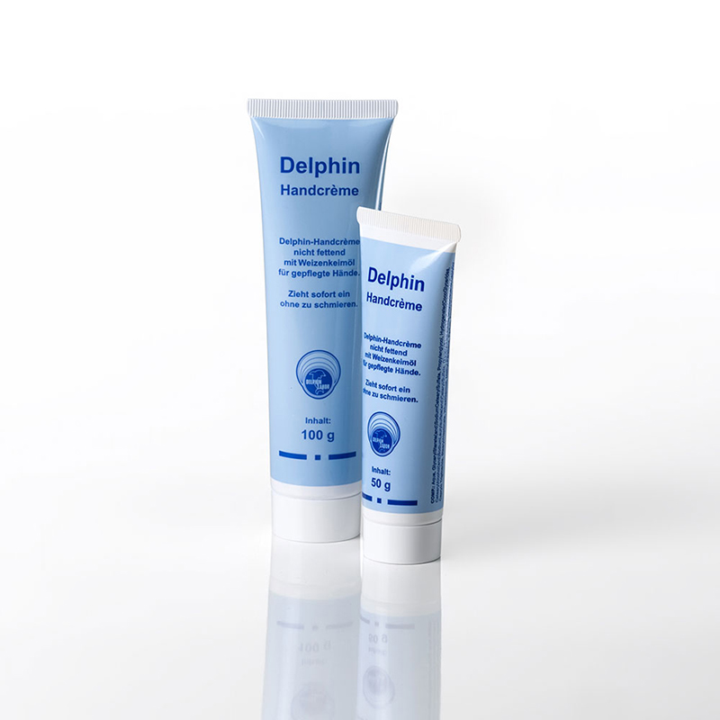 DELPHIN DESOBAIN Handcreme, Hauptbild