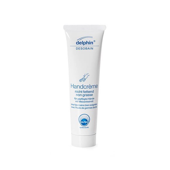 DELPHIN DESOBAIN Handcreme