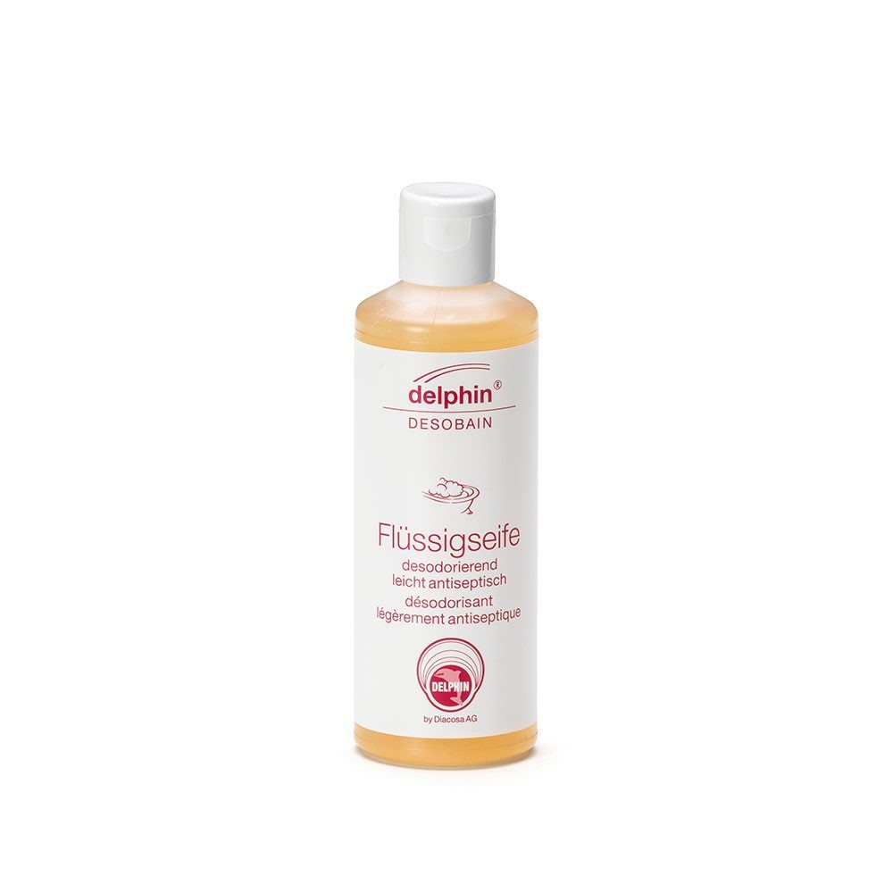 DELPHIN DESOBAIN Savon liquide