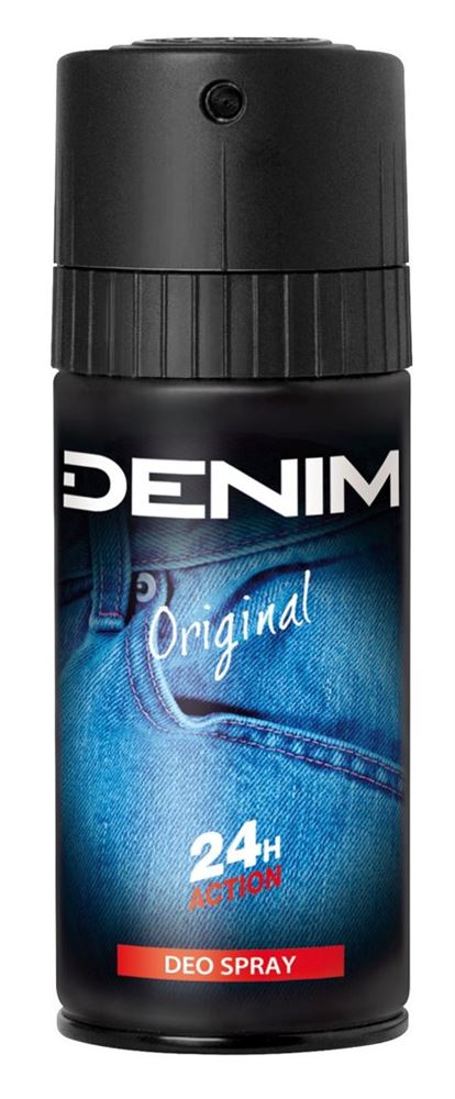 DENIM Original Deo
