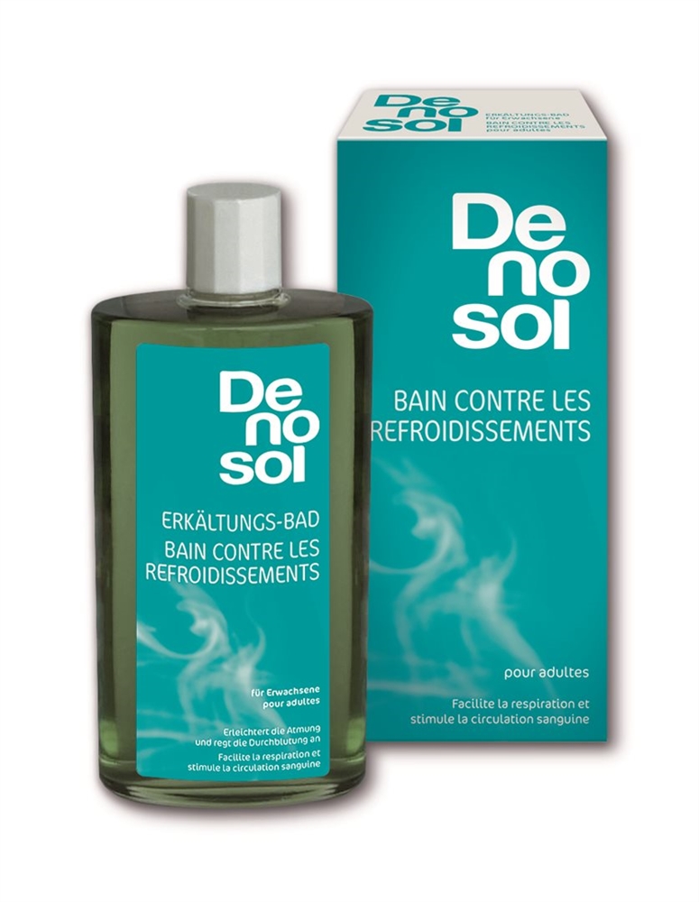 DENOSOL bain contre les refroidissements, image 3 sur 5