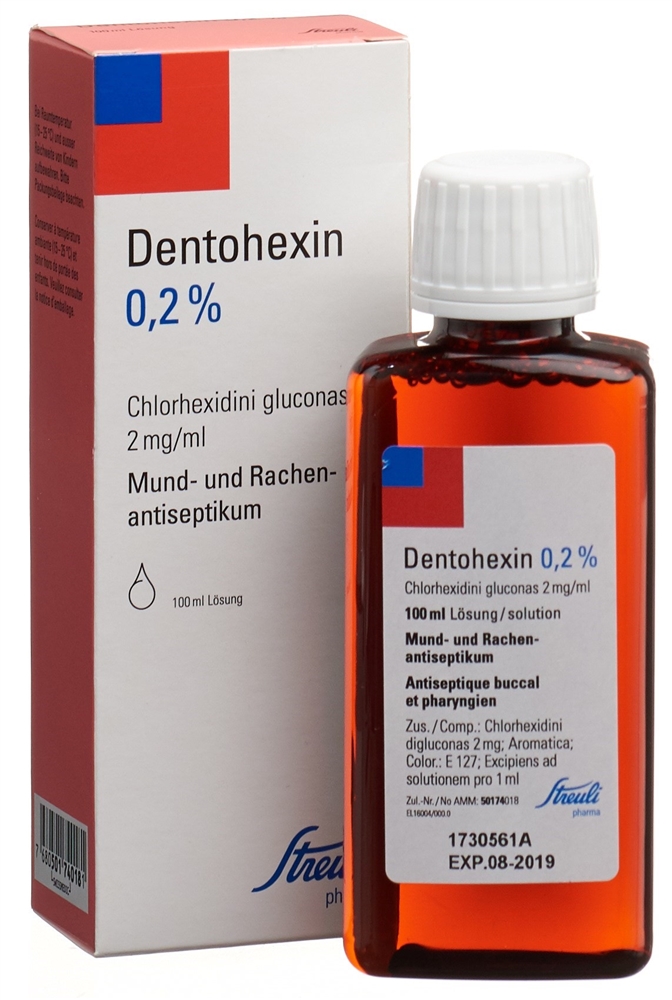 DENTOHEXINE Lös Fl 100 ml, Bild 2 von 4