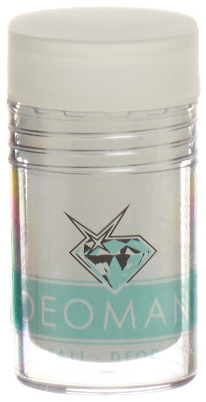 DEOMANT Kristall Deodorant, Hauptbild