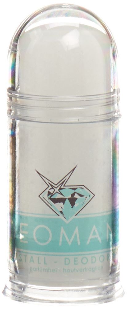 DEOMANT Kristall Deodorant, Hauptbild