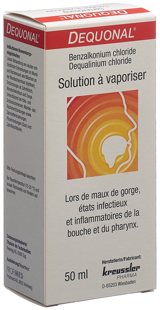 DEQUONAL solution à vaporiser, image 2 sur 2