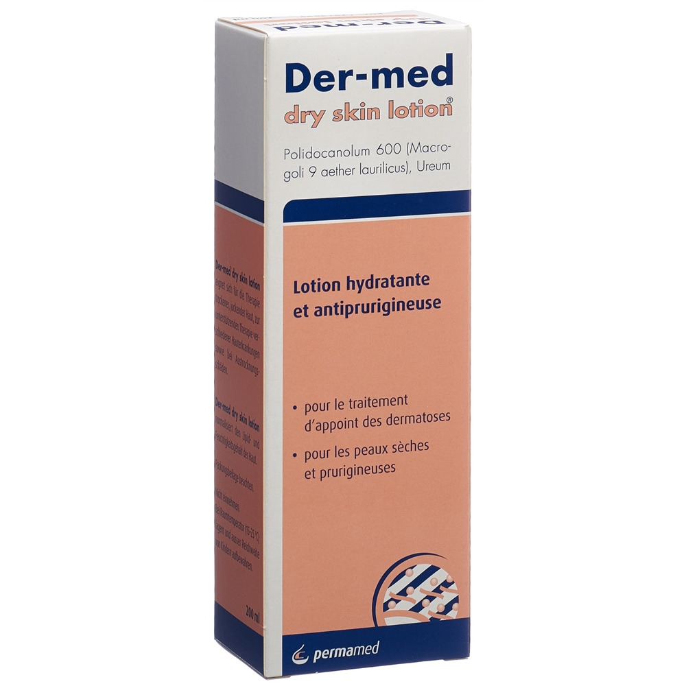 Der-med dry skin Lotion, Bild 4 von 4