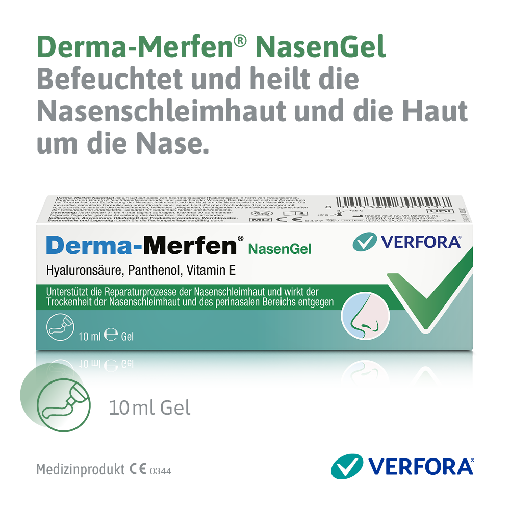 DERMA-MERFEN Gel nasal, image 2 sur 4