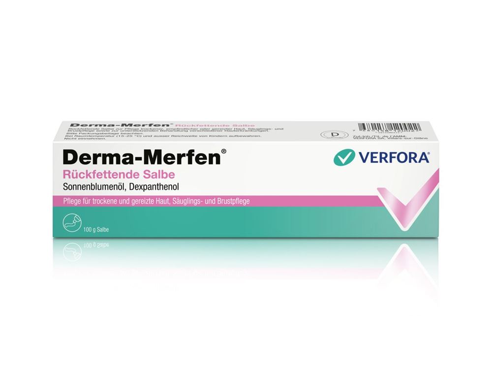 DERMA-MERFEN pommade relipidante