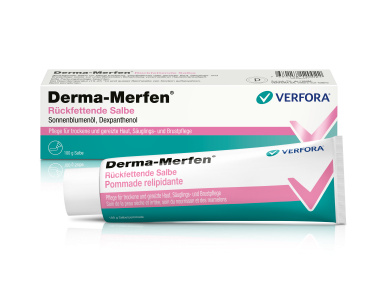 DERMA-MERFEN Rückfettende Salbe, Hauptbild
