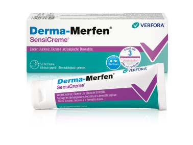 DERMA-MERFEN SensiCreme, Hauptbild