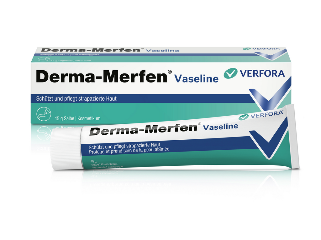 VERFORA VASELINE Vaseline pommade