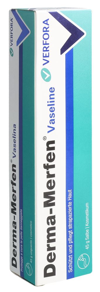 VERFORA VASELINE Vaseline pommade, image principale
