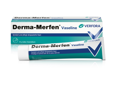 VERFORA VASELINE Vaseline pommade