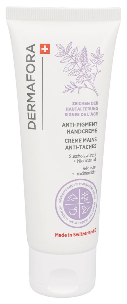 DERMAFORA AGE crème mains anti-tache