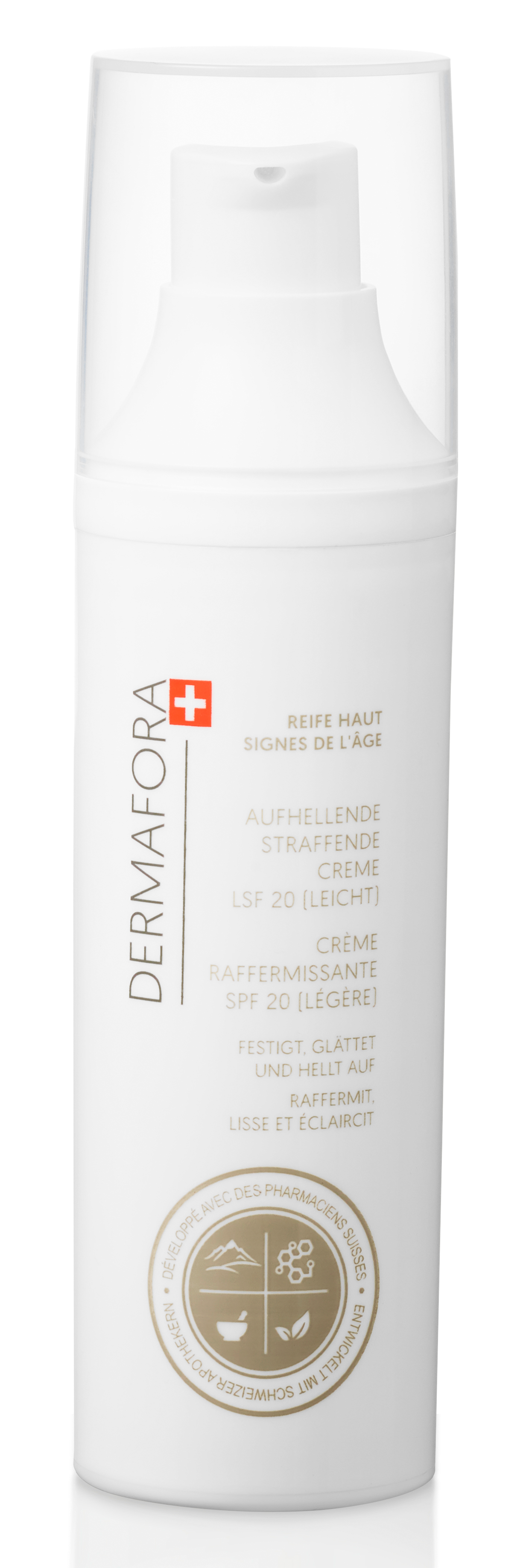 DERMAFORA Anti-Aging Creme, Hauptbild