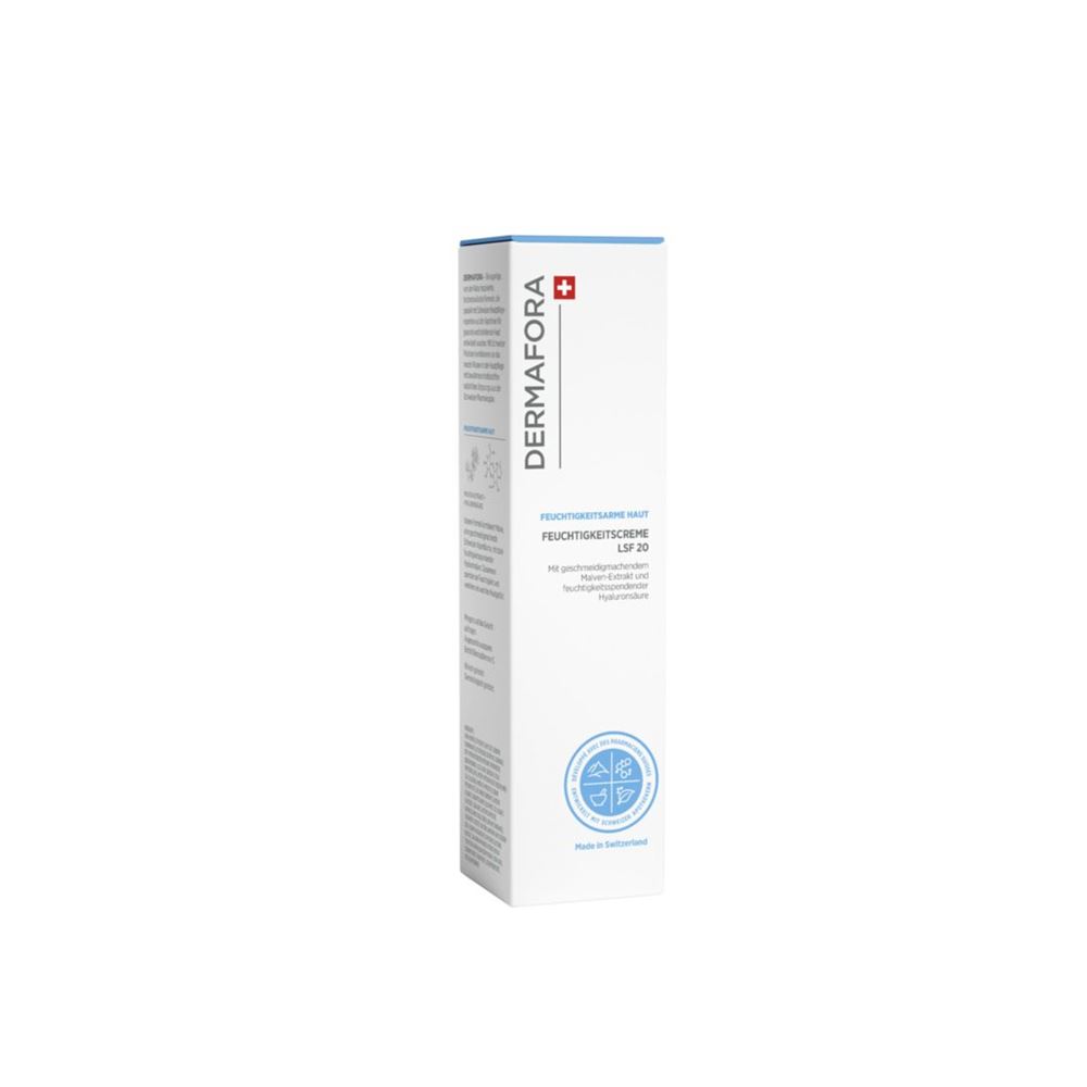 DERMAFORA FEUCHT Creme