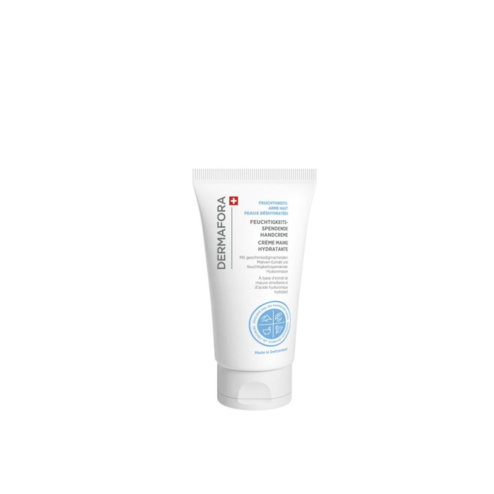 DERMAFORA feuchtigkeitsspendende Handcreme, Hauptbild