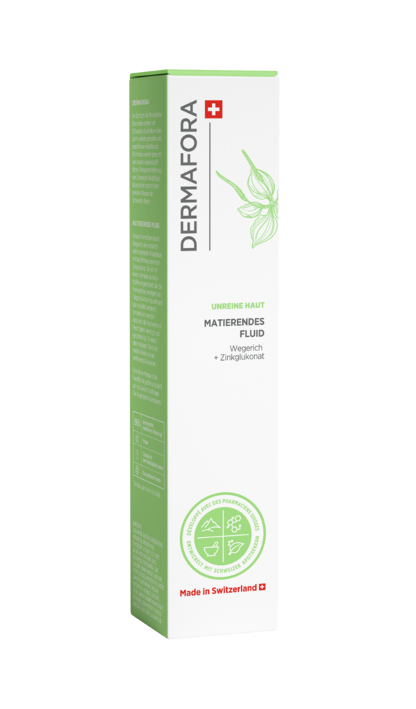 DERMAFORA fluide matifiant