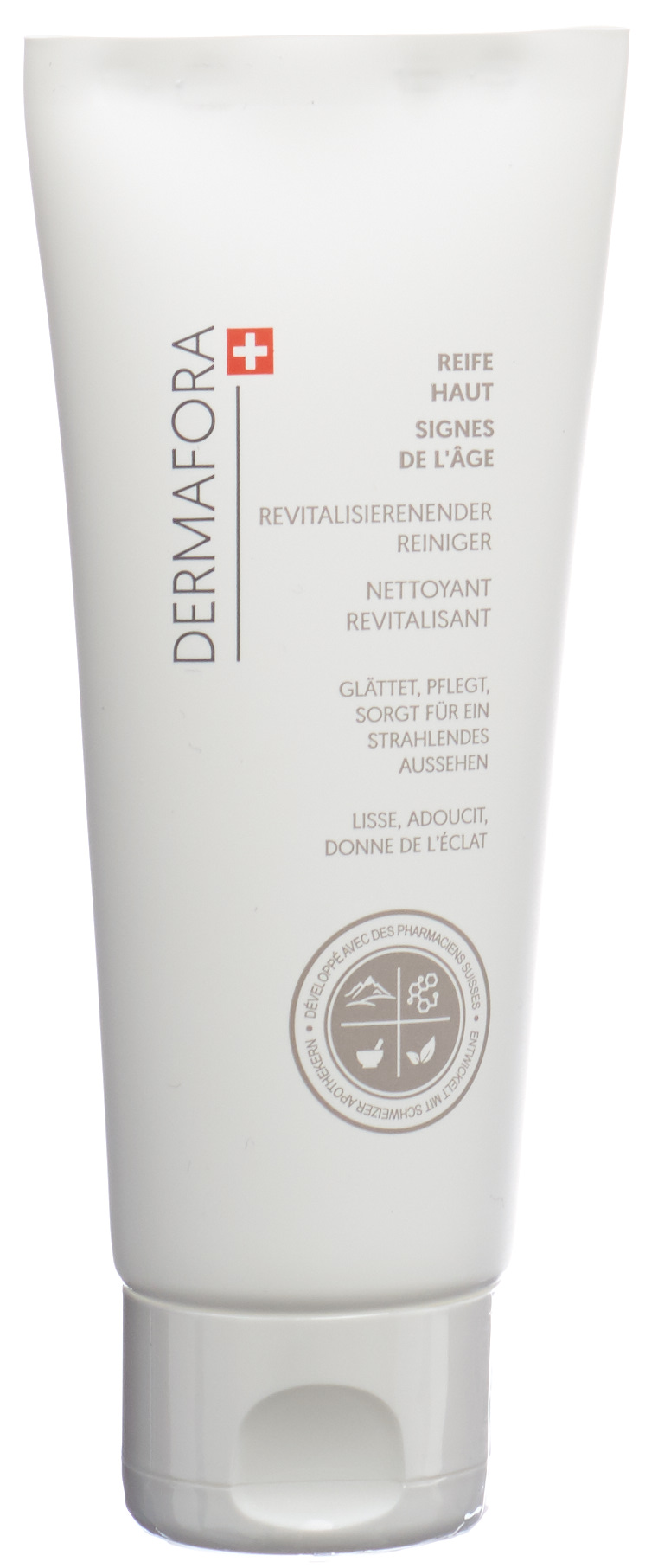 DERMAFORA gel nettoyant revitalisant, image principale