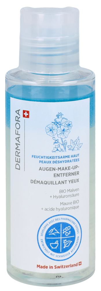 DERMAFORA HYDRA démaquillant yeux