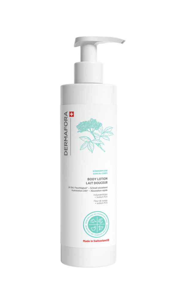 DERMAFORA Körpermilch