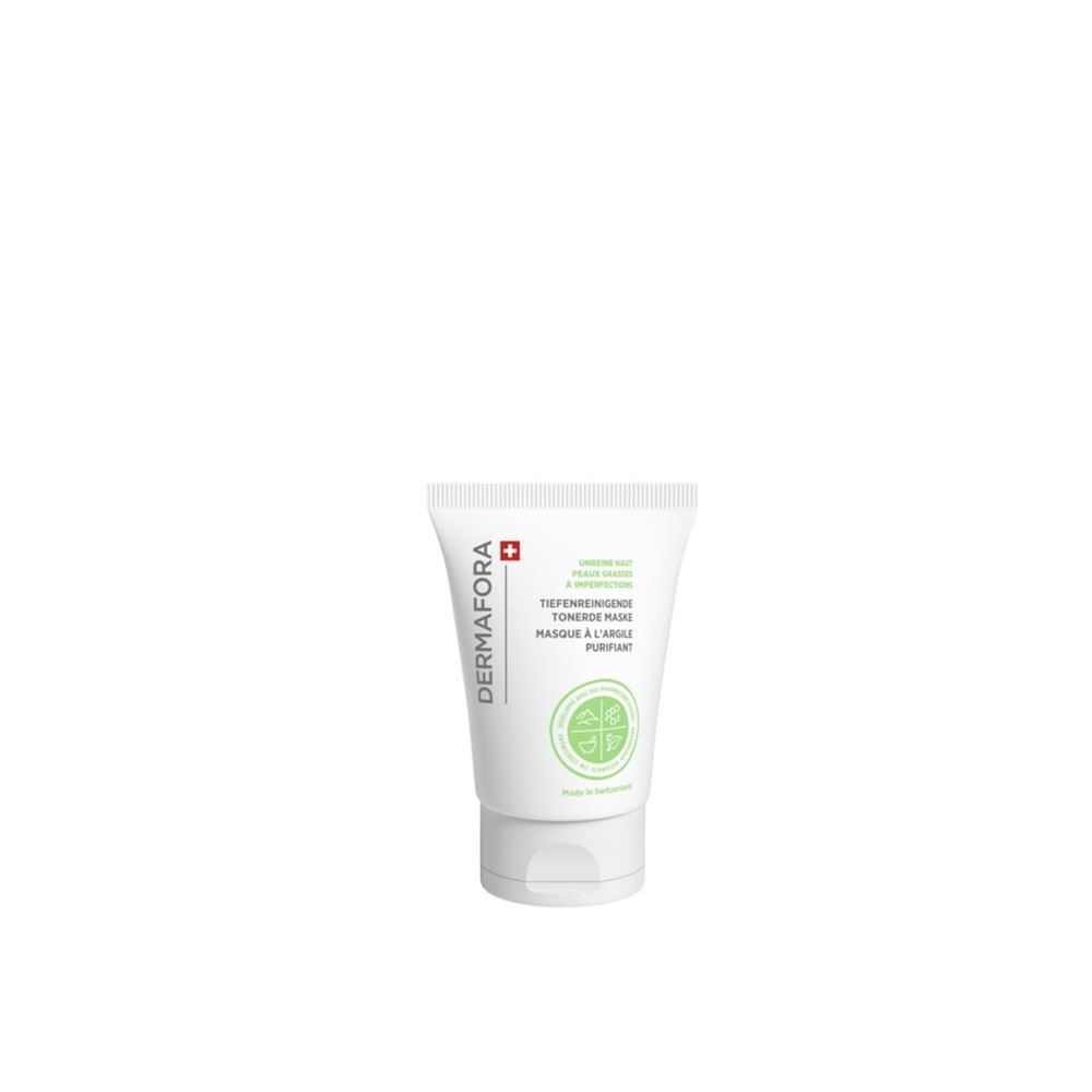 DERMAFORA masque à l'argile purifiant