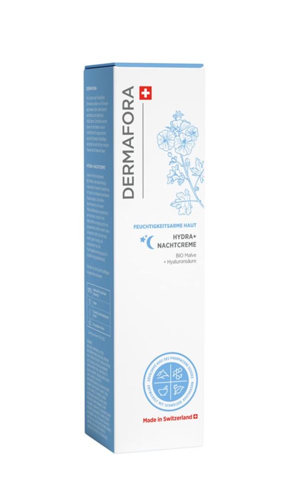 DERMAFORA peaux déshydratées crème nuit