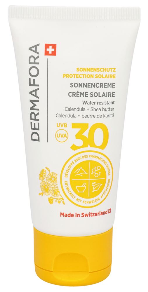 DERMAFORA SUN crème visage
