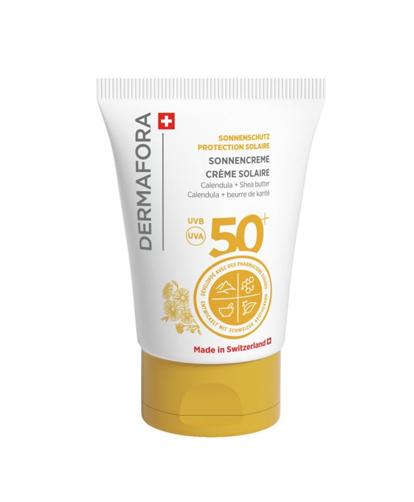 DERMAFORA SUN crème visage