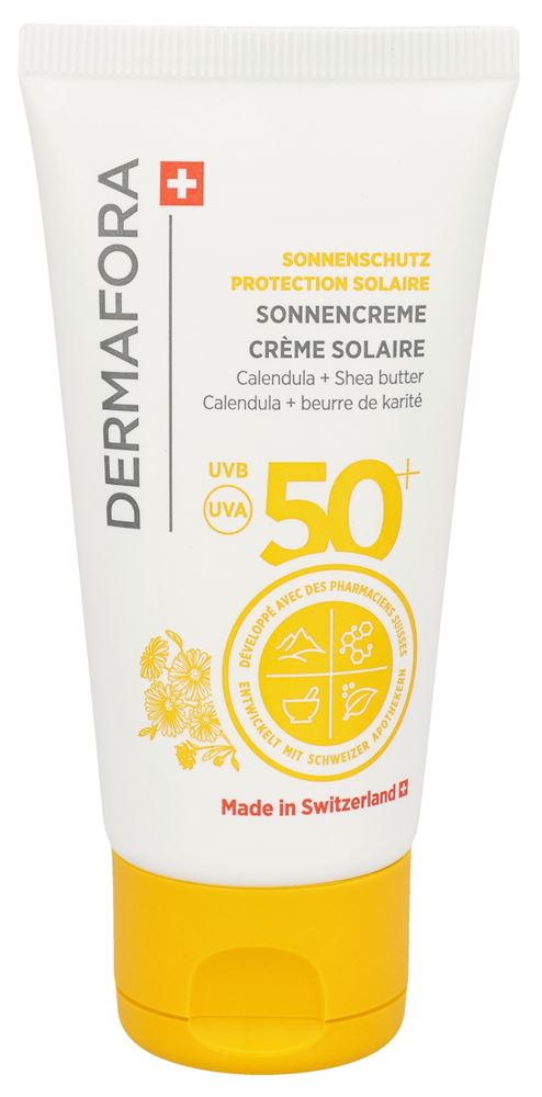 DERMAFORA SUN Gesichtscreme