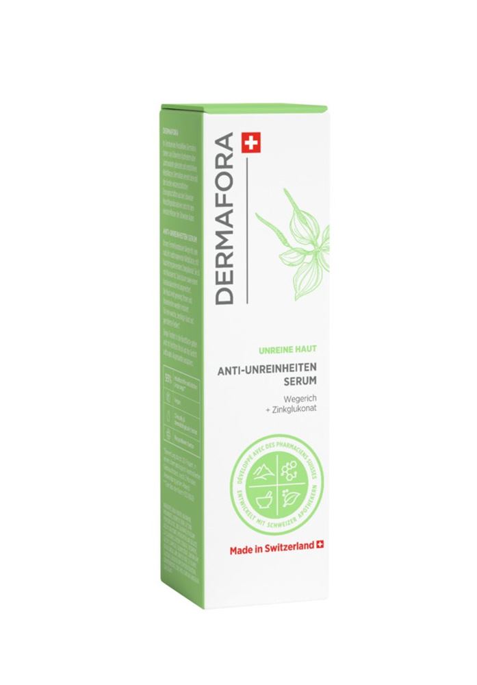 DERMAFORA UNR Anti-Unreinheiten Serum