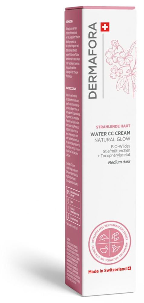 DERMAFORA Water CC Cream, image principale