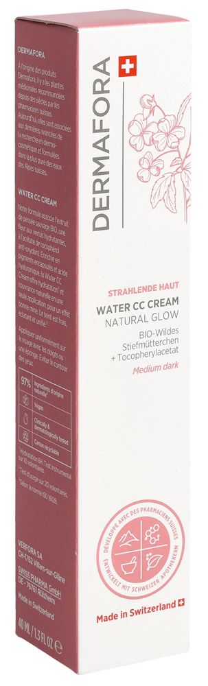 DERMAFORA Water CC Cream