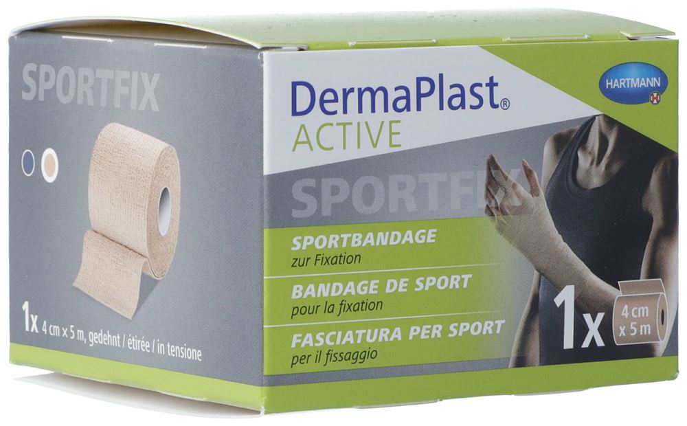 DERMAPLAST Active bandage sport
