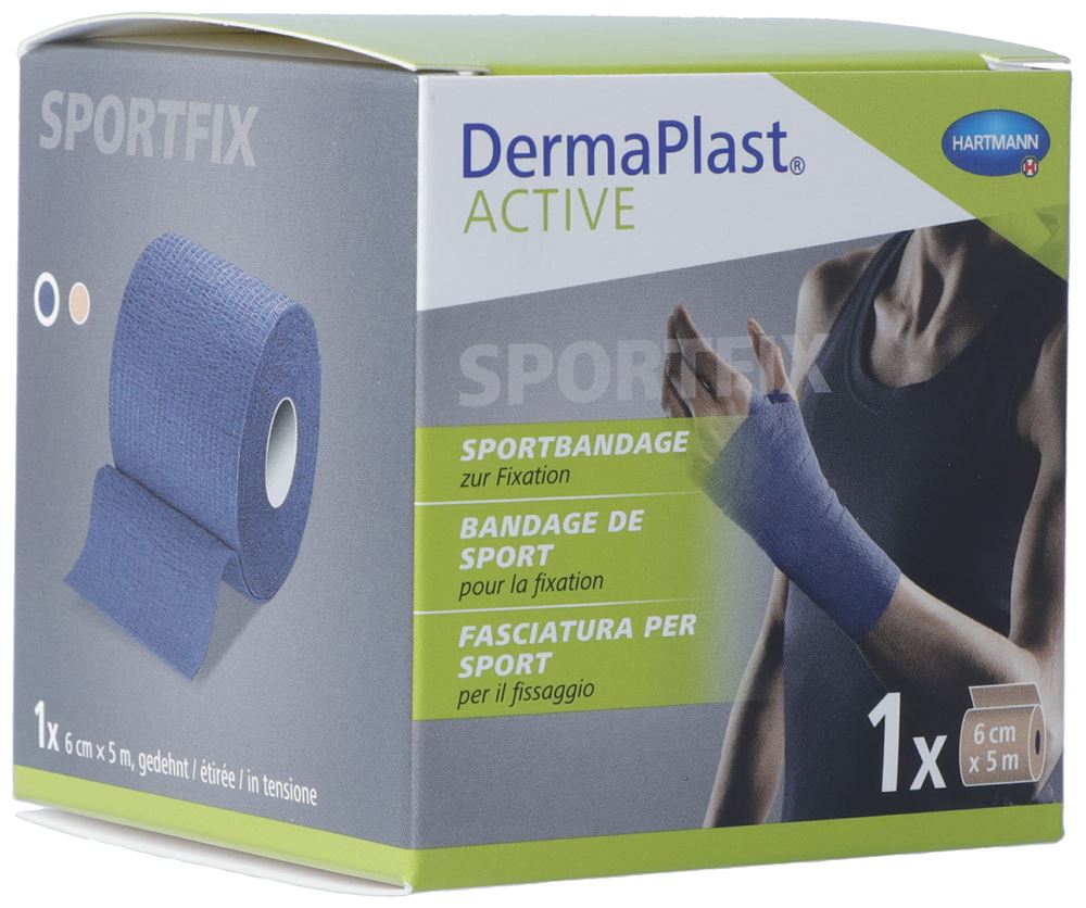 DERMAPLAST Active bandage sport