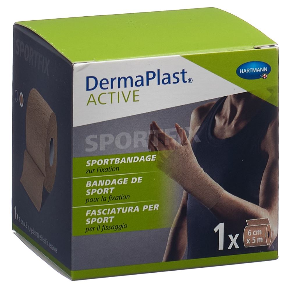DERMAPLAST Active bandage sport