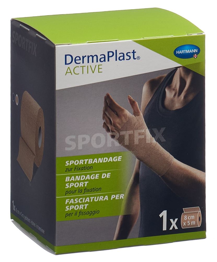 DERMAPLAST Active bandage sport