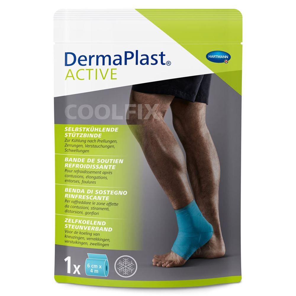 DERMAPLAST Active CoolFix, Hauptbild