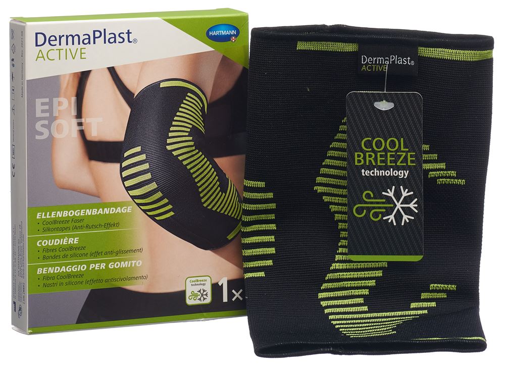 DERMAPLAST ACTIVE Epi Soft, image 4 sur 5