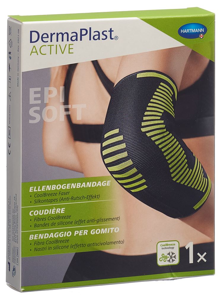 DERMAPLAST ACTIVE Epi Soft