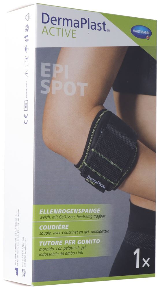 DERMAPLAST Active Epi Spot