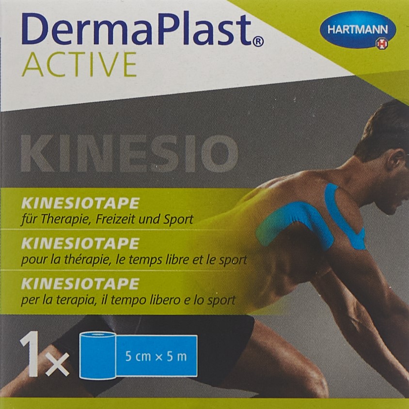 DERMAPLAST Active Kinesiotape, Bild 2 von 3