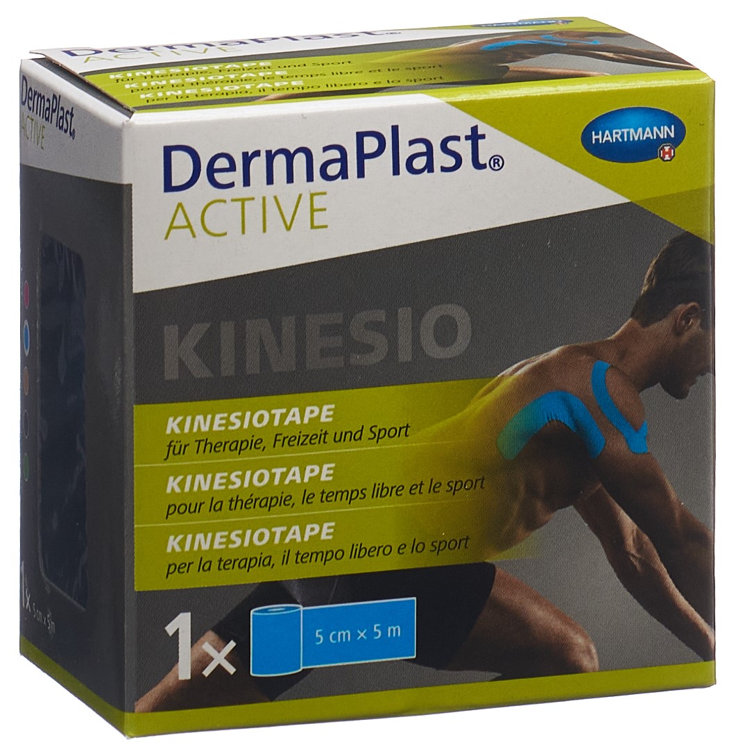DERMAPLAST Active Kinesiotape