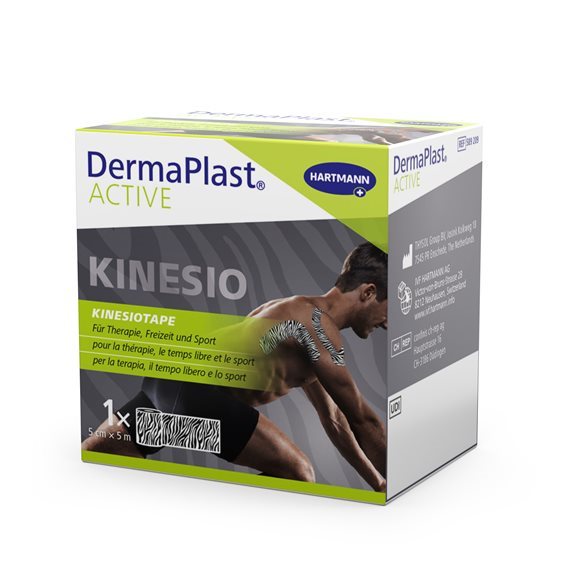 DERMAPLAST Active Kinesiotape