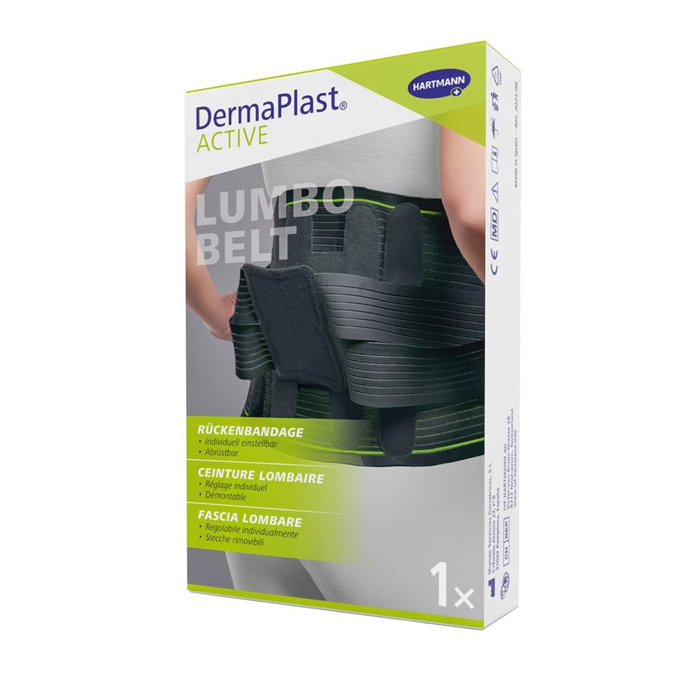 DERMAPLAST Active LumboBelt