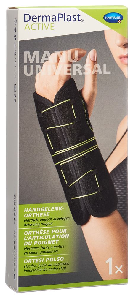 DERMAPLAST Active Manu
